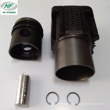 Piston cylinder liner kit for Deutz F4L913 engine